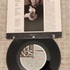 Simple Minds Ghostdancing 7"Single - pikkukuva 2