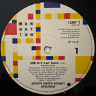 [12''] ARTISTS UNITED AGAINST APARTHEID: SUN CITY - pikkukuva 2