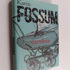 Karin Fossum : Varoitus : Konrad Sejer -romaani - pikkukuva 1