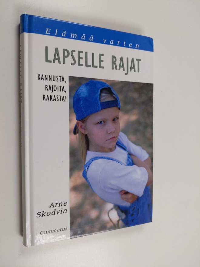 Arne Skodvin : Lapselle rajat