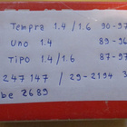 Fiat Tempra 1.4-1.6 Tipo 1.4-1.6 Uno 1.4 Effbe bensapumppu 1 - pikkukuva 1