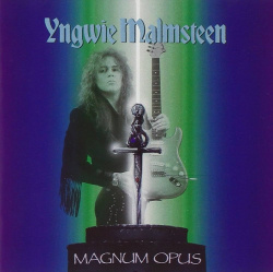 Yngwie Malmsteen (Japan version) - Magnum Opus (CD)