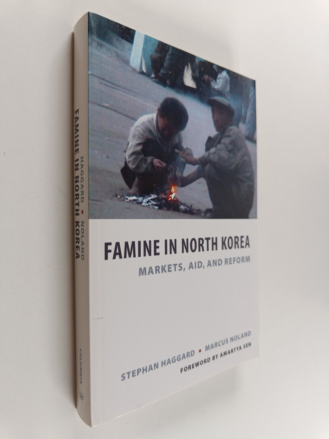 Stephan Haggard : Famine in North Korea : markets, aid an...
