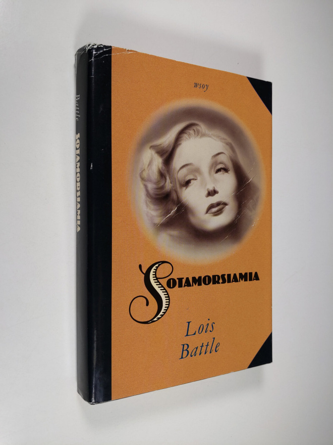 Lois Battle : Sotamorsiamia