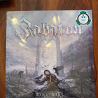 Sabaton - The War To End All Wars lp - pikkukuva 1