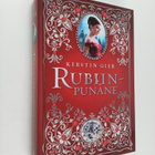 Kerstin Gier : Rubiinpunane - pikkukuva 1