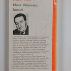 Elmer Diktonius : Runoni - pikkukuva 2
