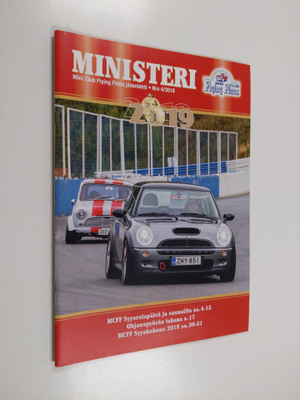 Ministeri 4/2018