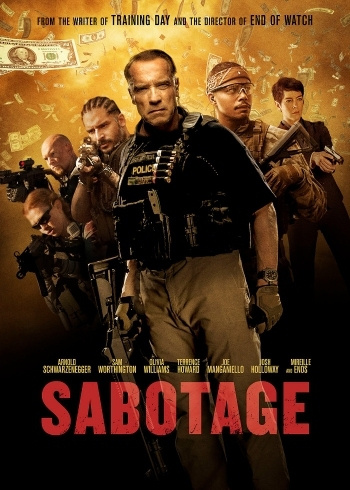 Sabotage (DVD)
