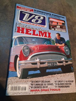 V8- Magazine 2002- 8