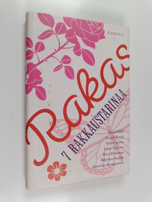 Rakas : 7 rakkaustarinaa