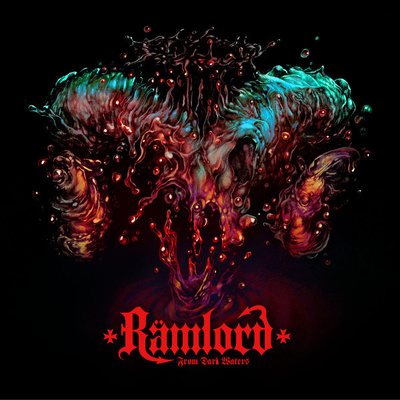 RÄMLORD From Dark Waters CD
