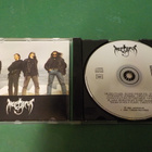 MORDICUS - DANCES FROM LEFT EU 1. PAINOS CD - pikkukuva 2