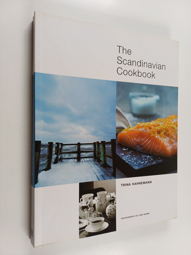 Trina Hahnemann : The Scandinavian Cookbook