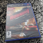 Ps2 burnout peli sealed - pikkukuva 1