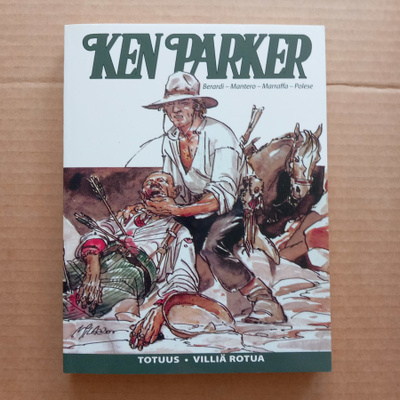 Ken Parker totuus...