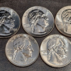 USA American women quarters 2023 D UNC - pikkukuva 2