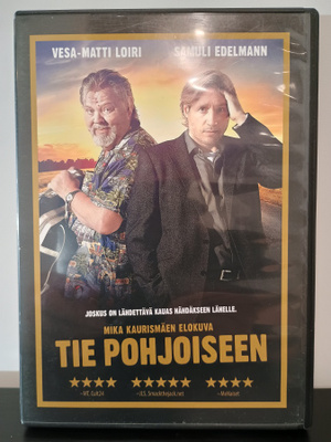 TIE POHJOISEEN DVD
