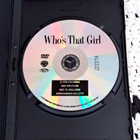Who's That Girl - DVD (Suomijulkaisu) - pikkukuva 3