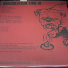 ANNIHILATION TIME - TALES OF THE ANCIENT AGE - UUSI LP - pikkukuva 2