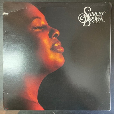Shirley Brown - Shirley Brown LP