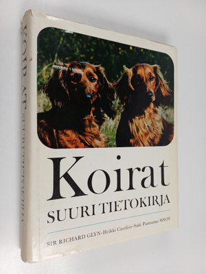 Koirat : suuri tietokirja