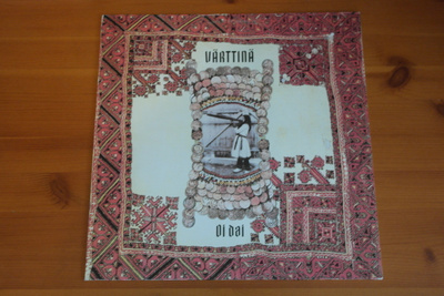 Värttinä:Oi Dai LP.