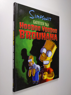 Matt Groening : Hoodoo voodoo brouhaha