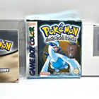Gameboy - Pokemon Silver (CIB) - pikkukuva 1