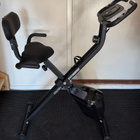 FitNord Cyclo 50X kokoontaitettava kuntopyörä - pikkukuva 1