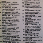 SEURA LEHTI 6 / 1982 SISÄLLYSLUETTELO KUVAT 2 - 4 - pikkukuva 4