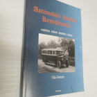 AUTOMOBIILI KÄWÄISI KEMIJÄRVELLÄ - uutisia 100 vuoden takaa - pikkukuva 1