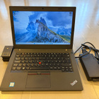 Lenovo ThinkPad L470, Telakka, Win11 - pikkukuva 2