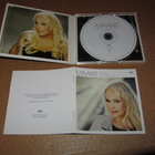 Maarit CD Nälkää ja Rakkautta v.2006 - pikkukuva 2