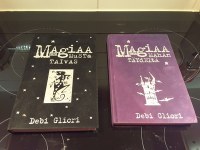 Debi Gliori Magiaa x 2