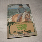 Malcolm Saville  Seitsemän valkoista porttia - pikkukuva 1