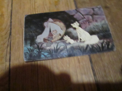 Aristocats  Keräilykuva  n:o 41