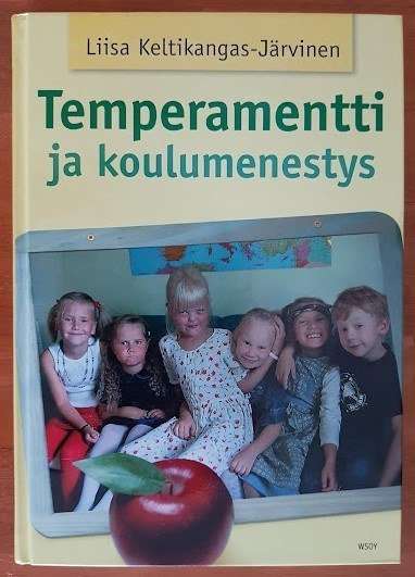 Liisa Keltikangas-Järvinen: Temperamentti ja koulumenestys