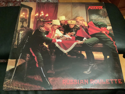 ACCEPT - Russian Roulette
