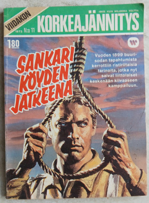 Viidakon Korkeajännitys 11/1973
