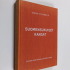 Toivo Vuorela : Suomensukuiset kansat - pikkukuva 1