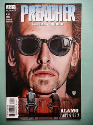 Preacher no 64