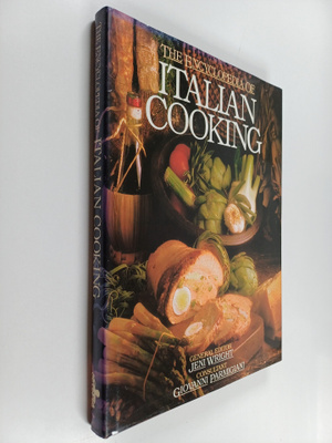 Jeni Wright : The Encyclopedia of Italian Cooking