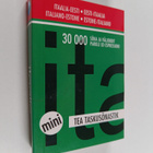 TEA mini taskusonastik : itaalia-eesti/eesti-itaalia = Di... - pikkukuva 1
