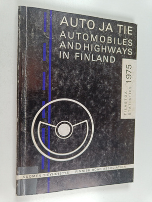 Auto ja tie 1975