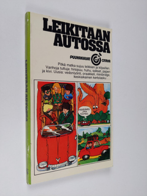Maurice Pipard : Leikitään autossa