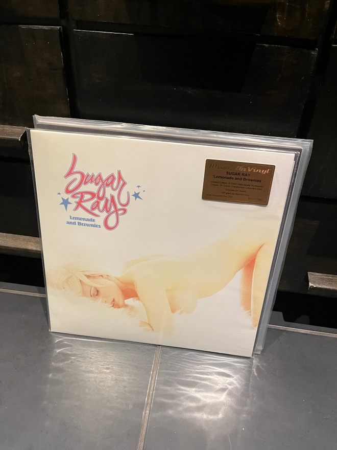 Sugar Ray - Lemonade &  Brownies vöriLP