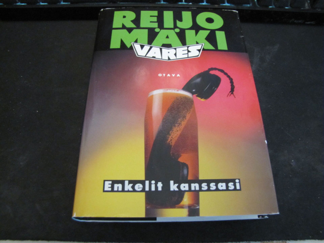 Mäki, Reijo - Vares, Enkelit Kanssasi