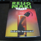 Mäki, Reijo - Vares, Enkelit Kanssasi - pikkukuva 1