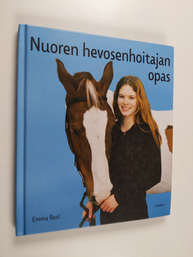 Emma Rost : Nuoren hevosenhoitajan opas